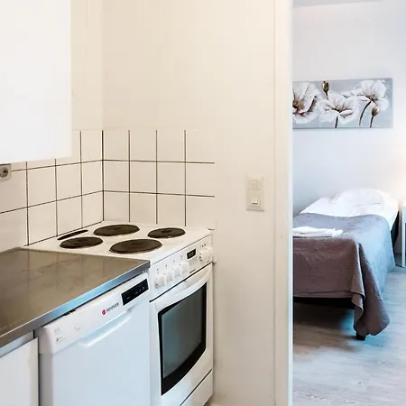 Apartamento - Kauppakatu 7 Joensuu