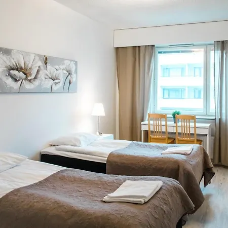 - Kauppakatu 7 Apartamento