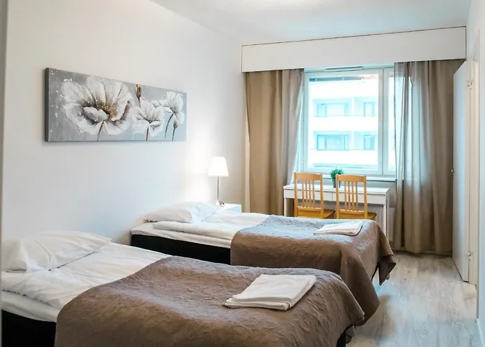 - Kauppakatu 7 Διαμέρισμα